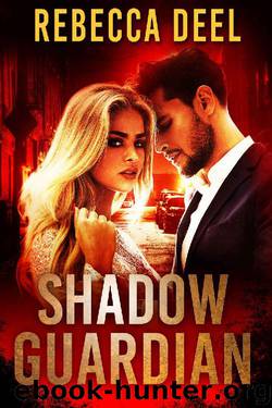 Shadow Guardian by Rebecca Deel