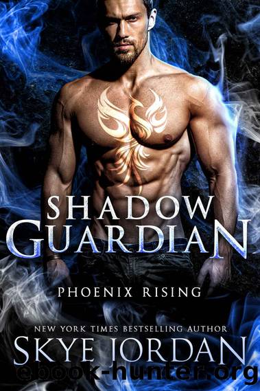Shadow Guardian by Skye Jordan