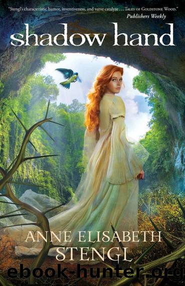 Shadow Hand (Tales of Goldstone Wood Book #6) by Anne Elisabeth Stengl