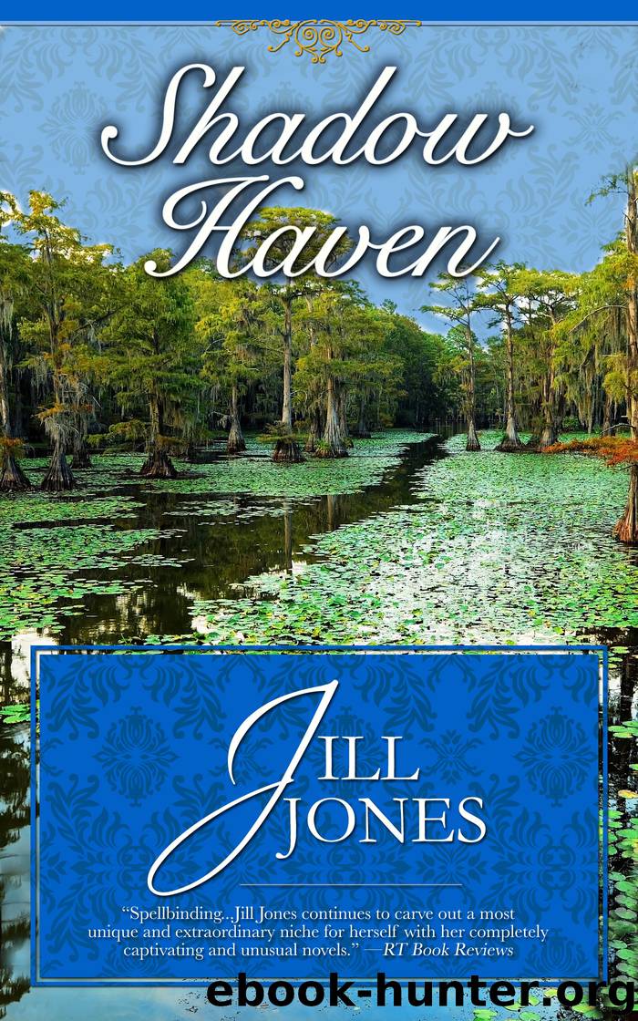 Shadow Haven by Jill Jones