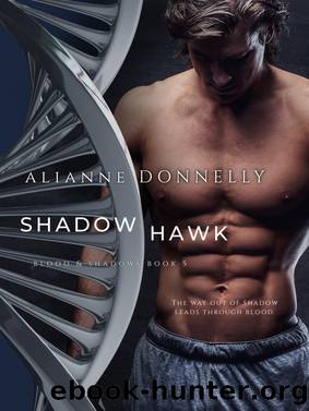 Shadow Hawk by Alianne Donnelly