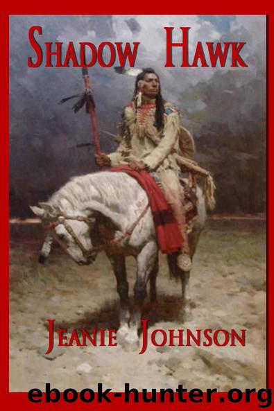 Shadow Hawk by Jeanie P Johnson