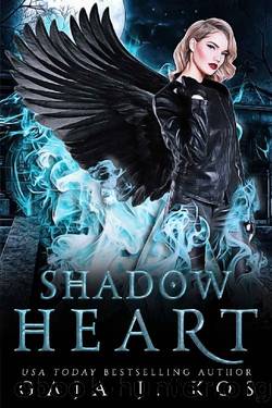 Shadow Heart (Shade Assassin Book 3) by Gaja J. Kos