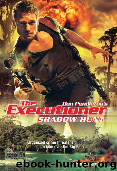 Shadow Hunt by Don Pendleton