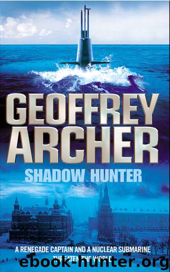 Shadow Hunter by Geoffrey Archer