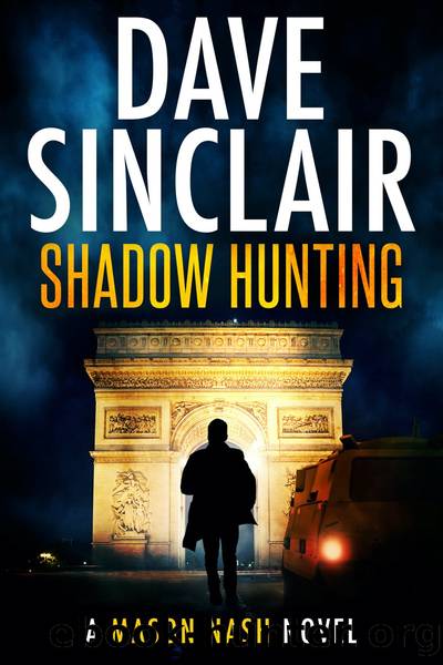 Shadow Hunting by Dave Sinclair