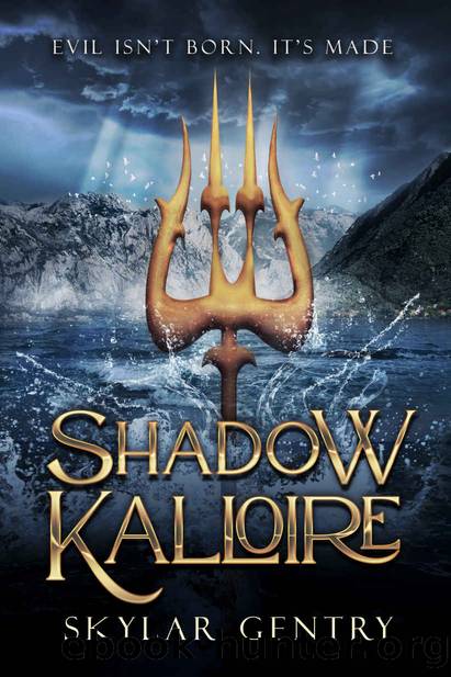 Shadow Kalloire by Skylar Gentry