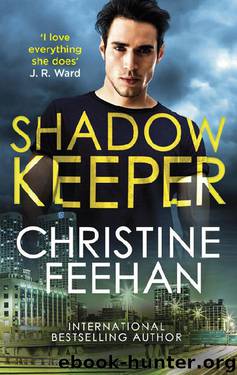 Shadow Keeper (The Shadow Series Book 3) by Christine Feehan