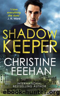 Shadow Keeper by Christine Feehan