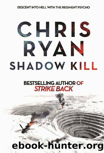 Shadow Kill by Chris Ryan