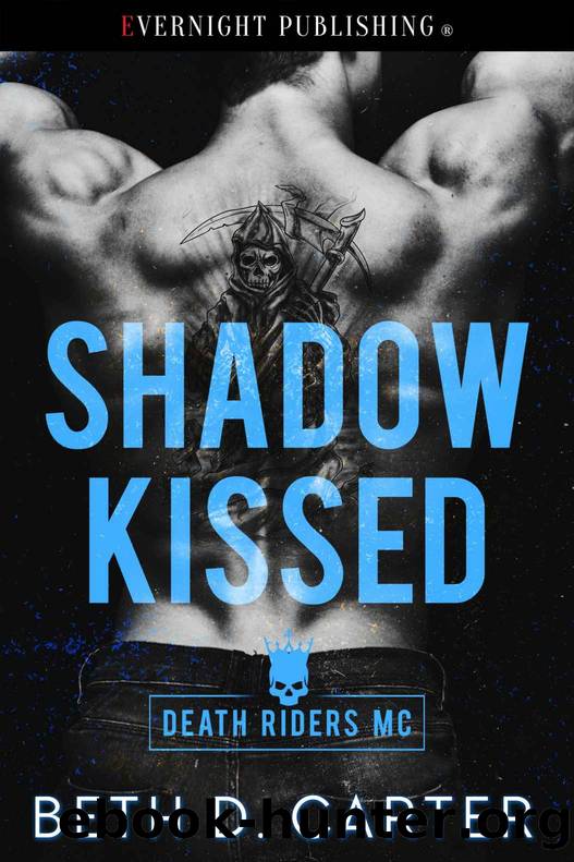 Shadow Kissed by Beth D. Carter