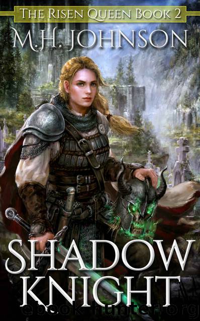 Shadow Knight by M H Johnson