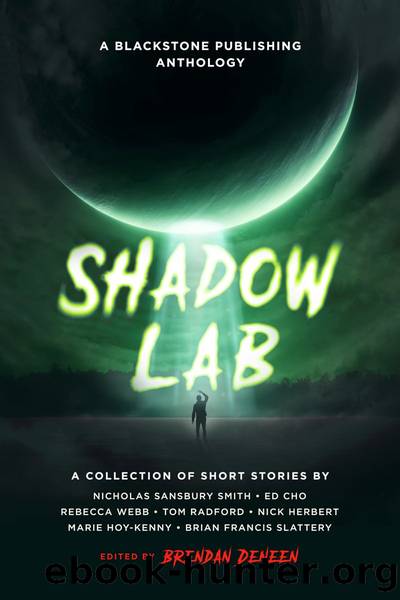 Shadow Lab by Brendan Deneen