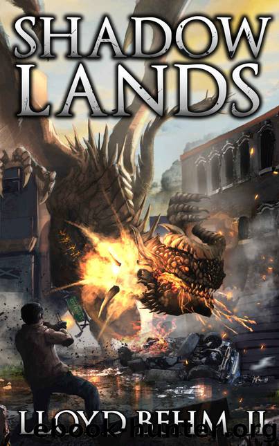Shadow Lands (The Shadow Lands Book 1) by Lloyd Behm II