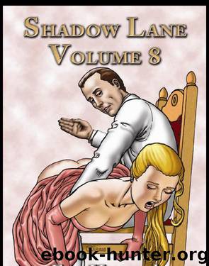 Shadow Lane Volume 8 by Eve Howard