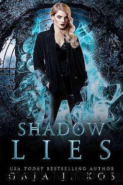 Shadow Lies (Shade Assassin Book 2) by Gaja J. Kos