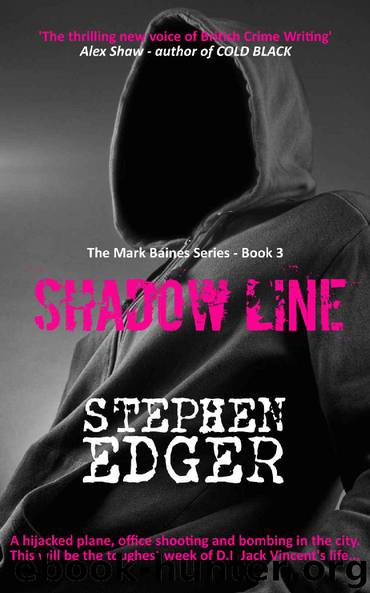 Shadow Line by Stephen Edger