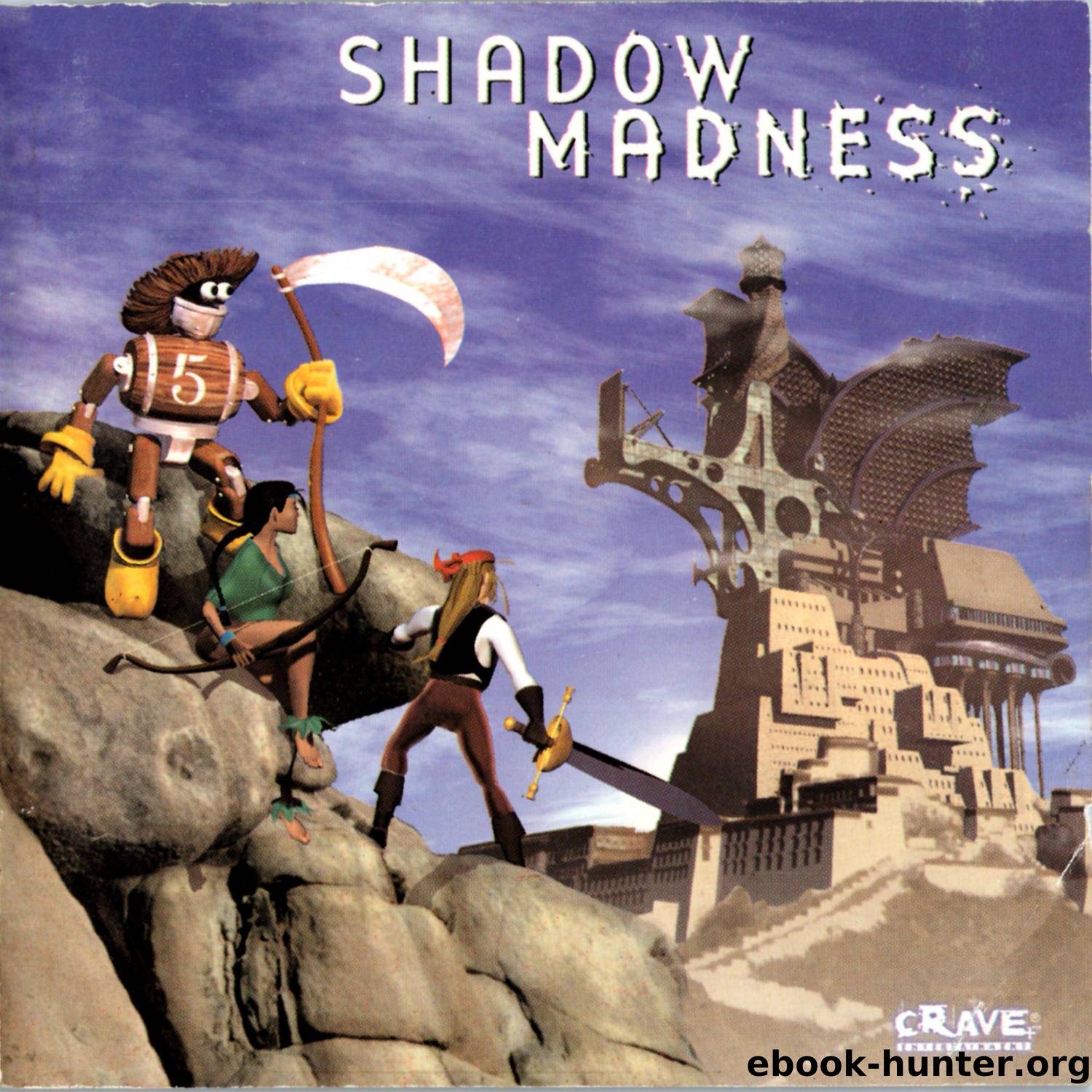 Shadow Madness (USA) by Jonathan Grimm