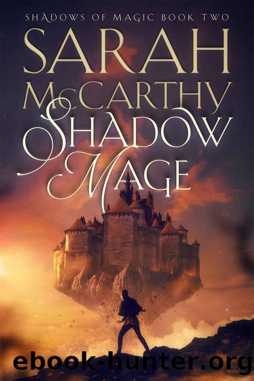 Shadow Mage by Sarah McCarthy