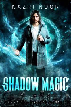Shadow Magic by Nazri Noor