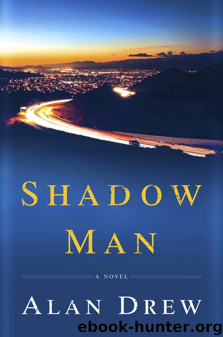 Shadow Man by Alan Drew