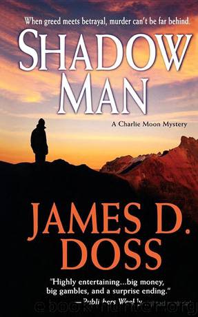 Shadow Man by James D. Doss