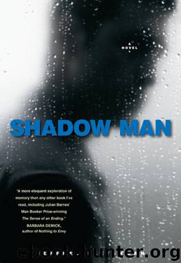 Shadow Man: A Novel by Jeffrey Fleishman