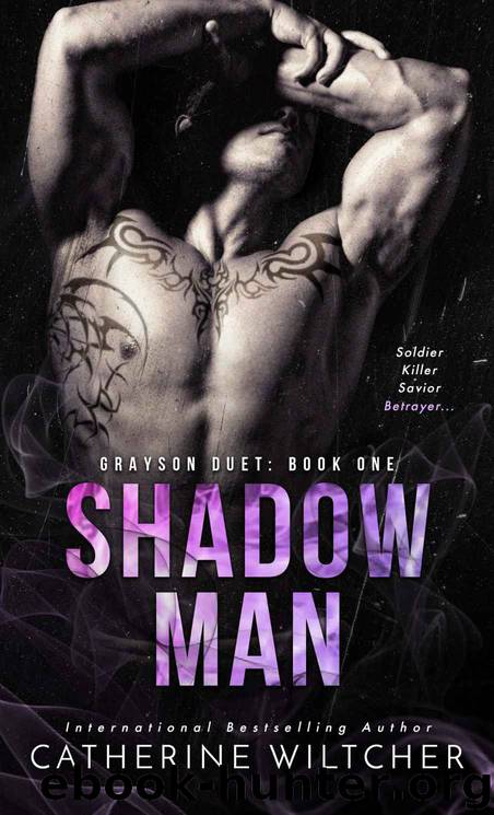 Shadow Man: Grayson Duet: Book One by Wiltcher Catherine