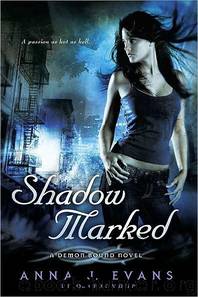 Shadow Marked by Anna J. Evans