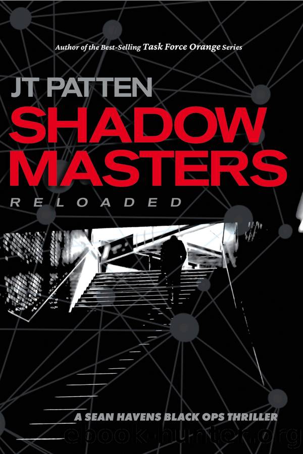 Shadow Masters Reloaded by JT Patten
