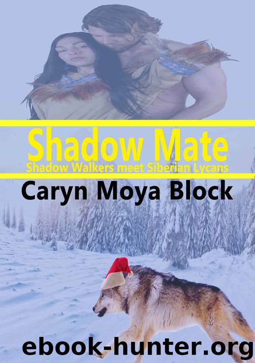 Shadow Mate by Caryn Moya Block