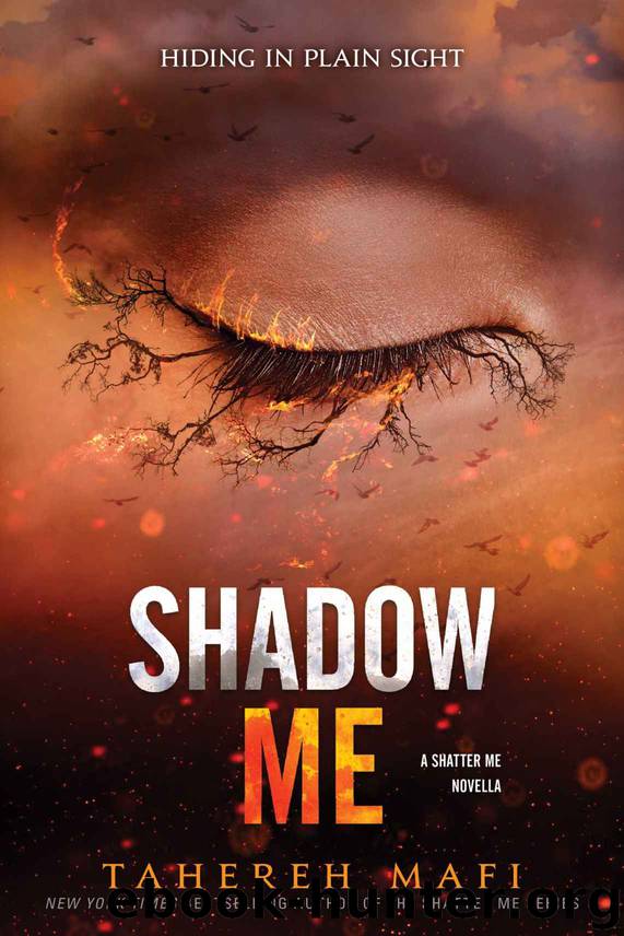 Shadow Me by Mafi Tahereh