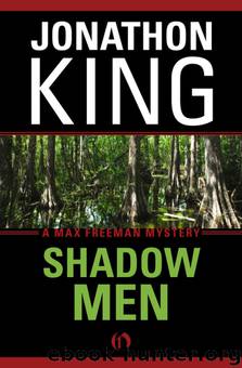 Shadow Men (2004) by King Jonathon - Max Freeman 03