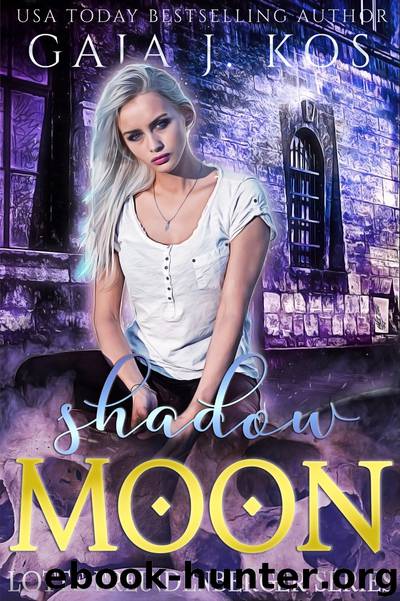 Shadow Moon by Gaja J. Kos