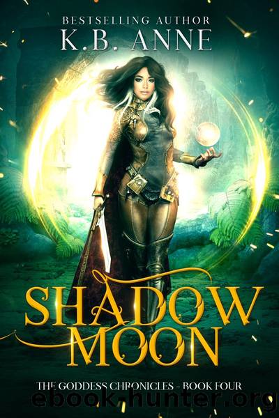 Shadow Moon by KB Anne