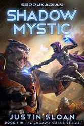 Shadow Mystic by Justin Sloan