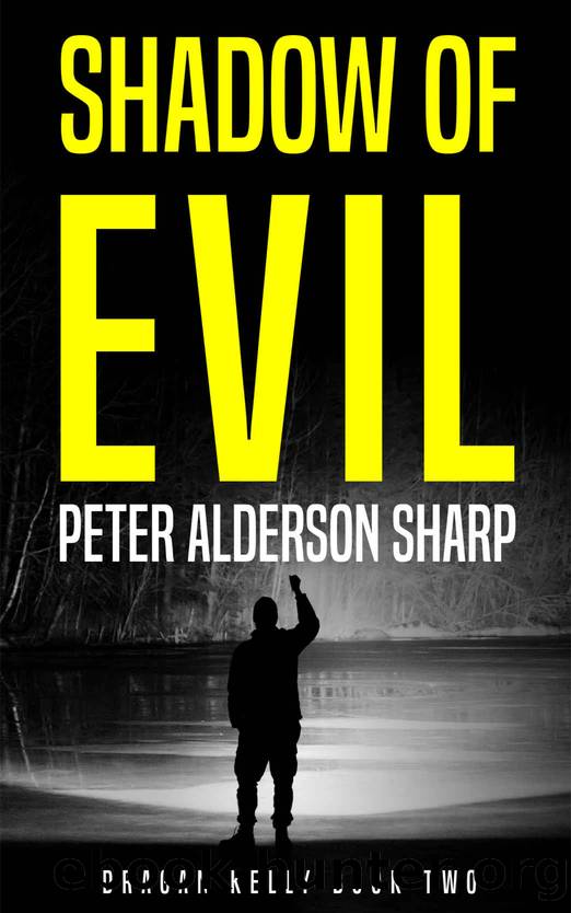 Shadow Of Evil by Peter Alderson Sharp