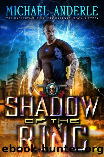 Shadow Of The Ring by Michael Anderle
