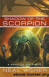 Shadow Of The Scorpion by Neal Asher