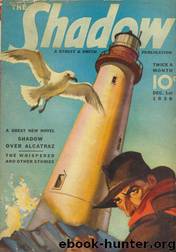 Shadow Over Alcatraz by Maxwell Grant & Walter Gibson