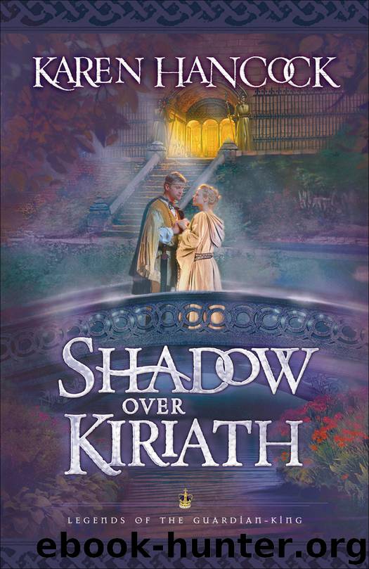 Shadow Over Kiriath by Karen Hancock