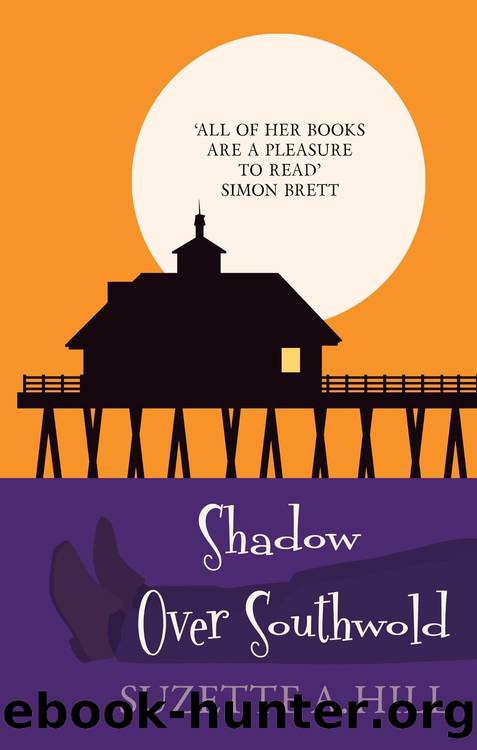 Shadow Over Southwold by Suzette A. Hill