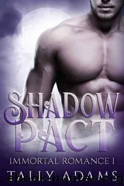 Shadow Pact by Tally Adams