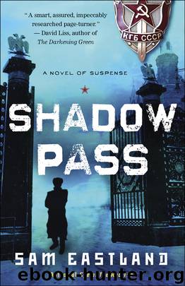 Shadow Pass by Sam Eastland