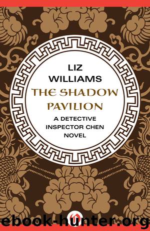 Shadow Pavilion by Liz Williams