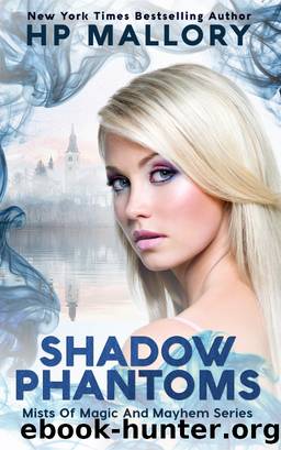 Shadow Phantoms by H P Mallory