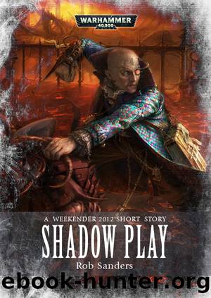 Shadow Play by Rob Sanders