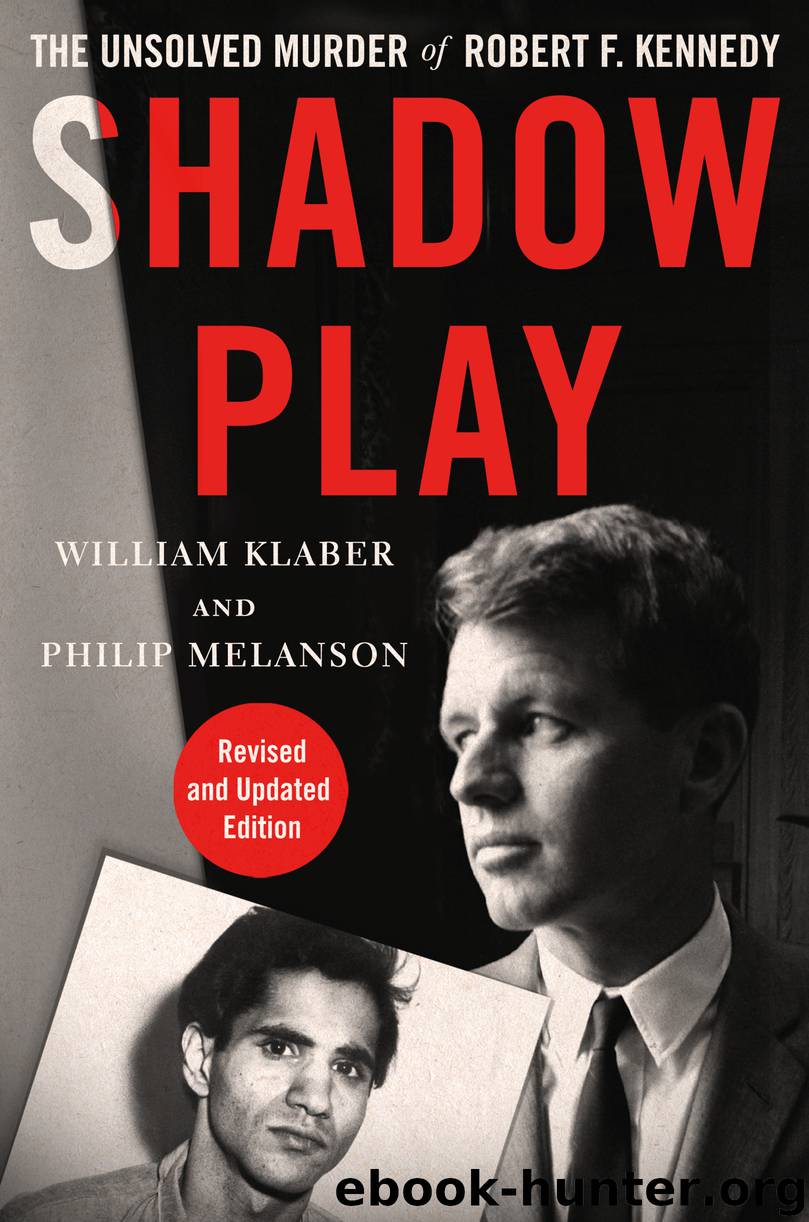 Shadow Play by William Klaber