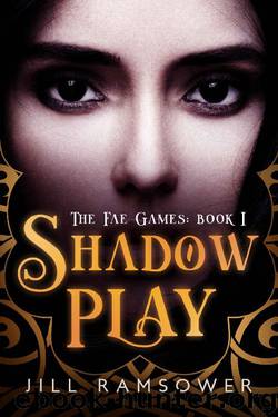 Shadow Play_A Dark Fantasy Novel by Jill Ramsower