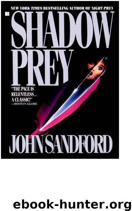 Shadow Prey - Lucas Davenport #2 by John Sandford